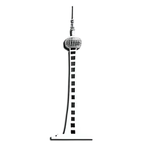 Pyongyang Television Tower PNG 52 PNG