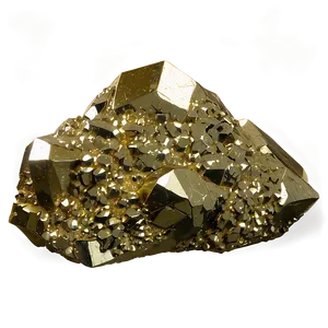 Pyrite Rocks Png 05242024 PNG image