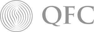 Qatar Financial Centre Logo PNG image