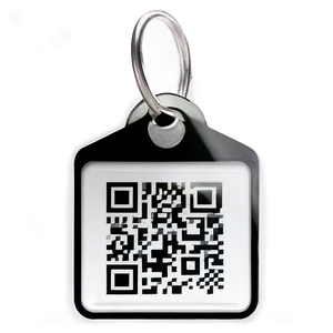 Qr Code Tag Png 06122024 PNG image