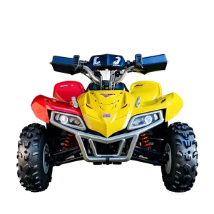 Quad Bike Action Png 06262024 PNG image