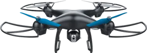 Quadcopter Dronewith Camera