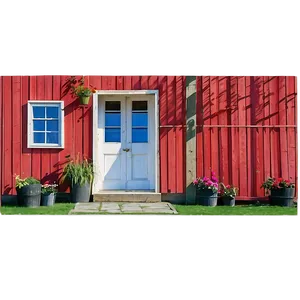 Quaint Cottage Porch PNG 81 PNG