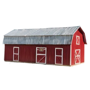 Quaint Little Barn Png 31 PNG image