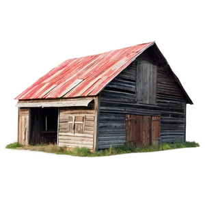 Quaint Little Barn PNG 56 PNG