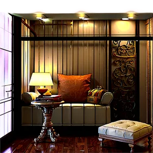 Quaint Mansion Nook PNG 60 PNG