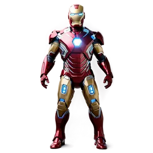 Quantum Realm Iron Man Suit PNG 33 PNG