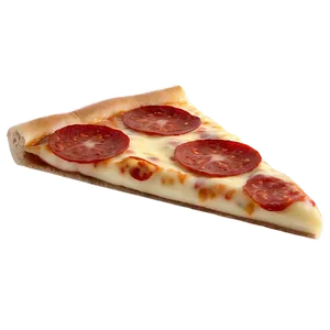 Quarter Slice Pepperoni Pizza Png 06122024 PNG image