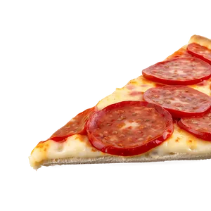 Quarter Slice Pepperoni Pizza Png Hkj48 PNG image