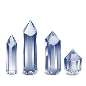Quartz Crystal Point PNG 38 PNG