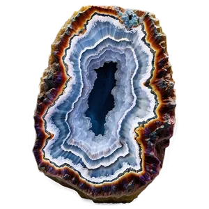 Quartz Geode Crystal Png 06282024 PNG image