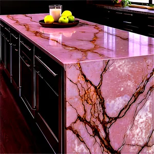 Quartz Kitchen Island PNG Bod37 PNG