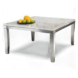 Quartz Top Dining Table Png Lvl PNG image