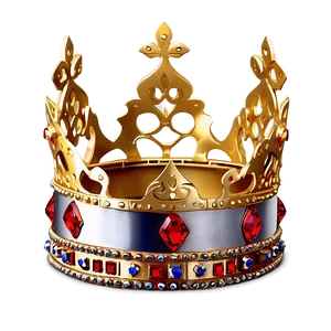 Queen And King Crown Png 31 PNG image