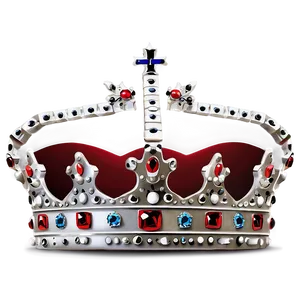 Queen And King Crown PNG Uwl61 PNG