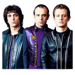 Queen Band Members PNG 89