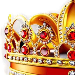 Queen Crown Gold Png 11 PNG image