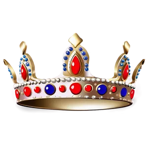 Queen Crown PNG 05212024