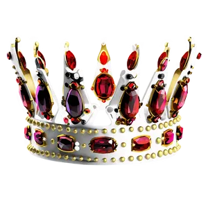 Queen Crown PNG 10