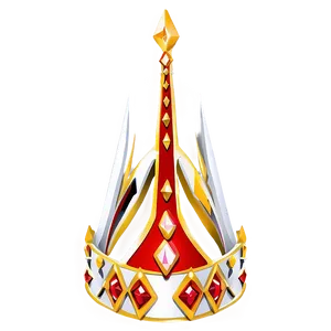 Queen Crown PNG Fcl66