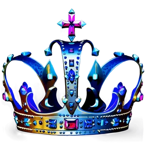 Queen Crown PNG Gdx