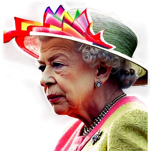 Queen Elizabeth Ii PNG 80 PNG