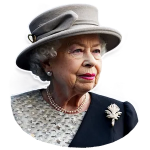 Queen Elizabeth PNG 43