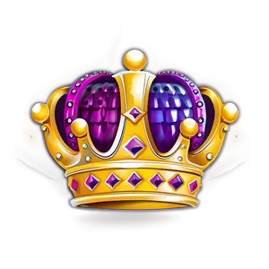 Queen Logo Transparent PNG Eng