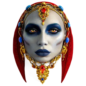 Queen Of The Damned PNG 80