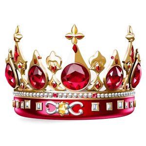 Queen's Crown PNG 06292024