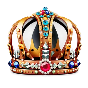 Queen's Crown PNG 6