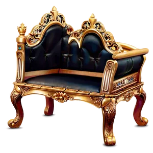 Queen's Throne Png 05252024 PNG image