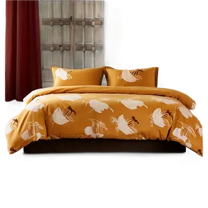 Queen Size Elegant Bedding PNG 06262024 PNG