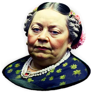 Queen Victoria PNG 95