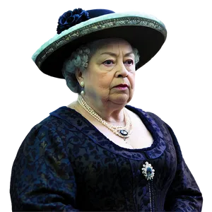 Queen Victoria PNG Hfu