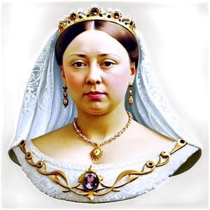Queen Victoria PNG Lmy