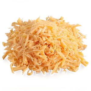 Queso Blend Shredded Cheese PNG Sxe62