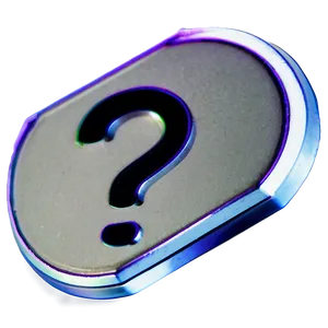 Question Mark Button PNG Gvk PNG