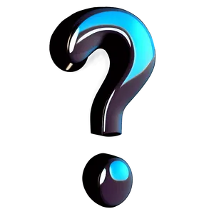 Question Mark In Speech Bubble Png 78 PNG image