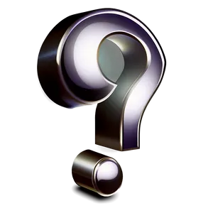 Question Mark Symbol PNG 05232024 PNG