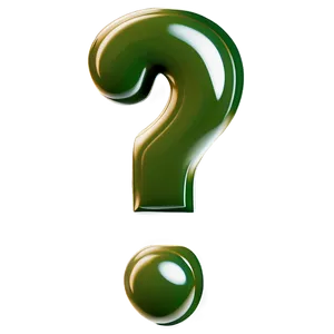 Question Mark Transparent Badge Png Has PNG image