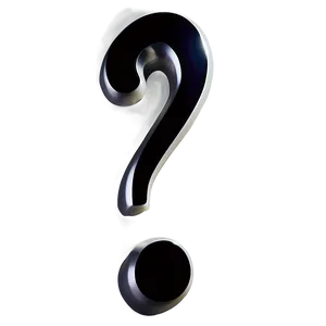 Question Mark Transparent Wallpaper PNG 05262024