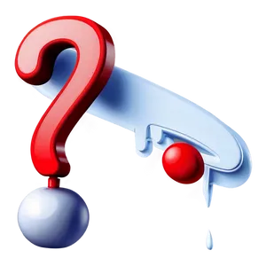 Question Mark With Exclamation Mark Png Vdd PNG image