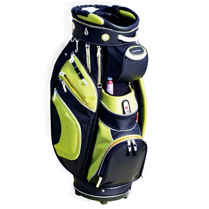 Quick-access Golf Bag Png 13 PNG image