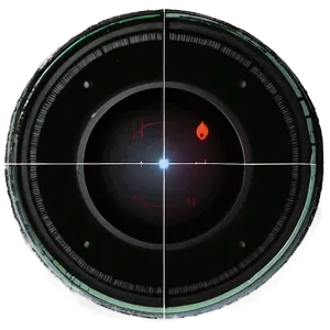Quick Aim Dot Crosshair PNG 28