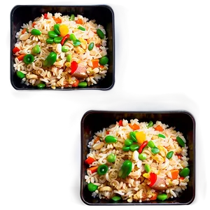 Quick And Easy Fried Rice PNG 06262024 PNG