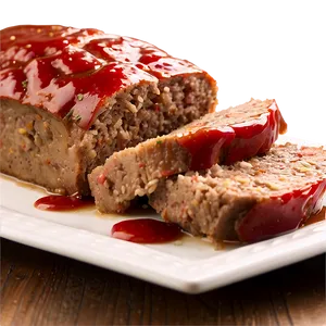 Quick And Easy Meatloaf PNG Gap96 PNG