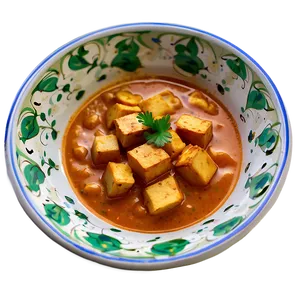 Quick And Easy Tofu Curry Png 4 PNG image