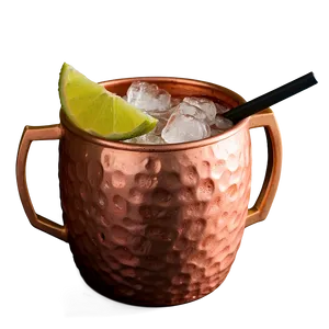 Quick And Simple Moscow Mule Png 06282024 PNG image