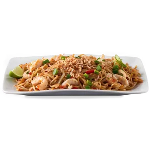 Quick And Simple Pad Thai PNG 71